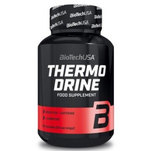 THERMO DRINE complex (60cap) Фото №1